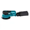 Makita Levigatrice eccentrica a batteria 125Mm 40V Xgt Anteprima dell’immagine prodotto 2