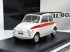 Whitebox 124182 Fiat 500 1960 weiß rot 1:24 Produktbild-Vorschau 18