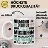 Musikfan Geschenk Tasse Lustige Geschenkidee für Musikfan Produktbild-Vorschau 3