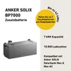 Anker SOLIX Solarbank Max AC Solarspeicher 7kWh | 3.500W AC Produktbild-Vorschau 4