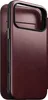 Nomad Modern Leather Folio iPhone 17 Pro Max Burgundy H. Produktbild-Vorschau 6