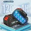 Trimmer A Batteria Falce Da Giardino Trimmer Elettrico Per Anteprima dell’immagine prodotto 7