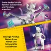 LEGO Pokémon SMART Play: La fuga de Mewtwo del laboratorio. Vista previa de la imagen del producto 3