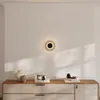 LUMIÈRE Design Lampada da Parete 'Asol' LED Vetro moderna Anteprima dell’immagine prodotto 8