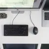 Perixx PERIMICE-519, kleine ergonomische muis, USB-kabel, Productafbeelding-voorbeeld 5
