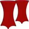 DETEX® 2x Housses de table de bar bistrot ronde Voir les images du produit 1
