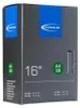 SCHWALBE Compact 16 AV3B schwarz 16" Produktbild-Vorschau 2