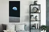 MuchoWow® Poster Die Erde vom Mond aus 60x120 cm - Produktbild-Vorschau 4