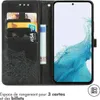 imoshion Bibliothèque Mandala pour le Samsung Galaxy A54 Voir les images du produit 3