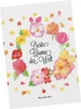 Mr. & Mrs. Panda Grußkarte Uroma - Weiß - Geschenk, Omi, Produktbild-Vorschau 1