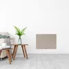 Glass convector heater 1500W - with Wifi - beige Produktbild-Vorschau 4