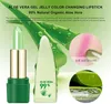 3 Stück Aloe Vera Jelly Lippenstift, Magic Temperature Produktbild-Vorschau 2