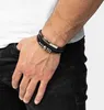 SERASAR | Armband Herren aus Leder [Shine] mit Produktbild-Vorschau 4