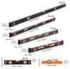Set di 6 livelle a bolla, dimensioni: 200/120/80/60/40/25 Anteprima dell’immagine prodotto 8