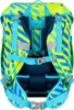 DerDieDas sac d'école ErgoFlex Tiny Exklusiv Neon Voir les images du produit 6