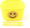 Set de panier à vélo, gourde et sonnette pour enfants Jaune Voir les images du produit 6