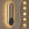 ZMH Applique LED intérieure Applique 12W Lampe d'escalier Voir les images du produit 2