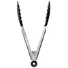 Orion Küchenzange Grillzange Zange aus Edelstahl 26 cm Produktbild-Vorschau 2