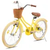 KEANO Prinzessin Kinderfahrrad für Mädchen in 12,16,20 Produktbild-Vorschau 10