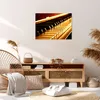 Bild auf Leinwand - Leinwandbild - Klavier Musik Konzert - Produktbild-Vorschau 7