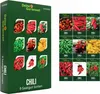 Chilisamen Set - 9 Sorten Samen - Saatgut Sortiment - Produktbild-Vorschau 1