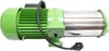A green and silver centrifugal pump is shown against a white background. Produktbild-Vorschau