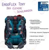 DerDieDas ErgoFlex Tiny Ninja Fighter Set di zaini per la Anteprima dell’immagine prodotto 17