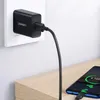 Kábel micro USB UGREEN QC 3.0 2.4A 0,25 m (čierny) Náhľad obrázku produktu 19