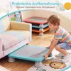 COSTWAY Mini-Trampolin für Kinder, 65 cm großes Produktbild-Vorschau 7