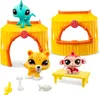 TM Toys Littlest Pet Shop 3 figurky Džungle Náhled obrázku produktu 3