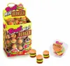 Trolli Party Burger Minis Sucre mousse et gommes aux fruits Voir les images du produit 3