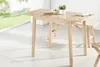 riess-ambiente Outdoor Balkontisch BALI 110cm natur hell Produktbild-Vorschau 2