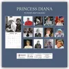 Prinzessin Diana - Diana 2027 - 16-Monatskalender Produktbild-Vorschau 2
