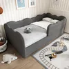 okwish L-förmig Daybett 90x190 Schlafsofa ohne Produktbild-Vorschau 2