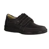 Finn Comfort Wicklow Herrenslipper, bequem, Schwarz, Leder, Produktbild-Vorschau 1