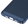 König Design Xiaomi Mi 5c atmungsaktive Handyhülle Blau Produktbild-Vorschau 3