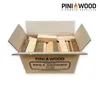 PINI Mini Brennholz Buche 15 cm getrocknet für tragbare Produktbild-Vorschau 7