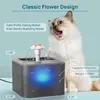 16Pcs Schwamm Filter Für Katze Brunnen Haustier Brunnen Produktbild-Vorschau 2
