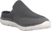 Skechers SUMMITS - VINDICATOR Herren Clog-Pantolette Grau, Produktbild-Vorschau 49