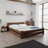 Bett Laura 140x200 cm, Eiche. Matratze: ohne Matratze, Produktbild-Vorschau 5