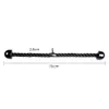 Bizeps Trizeps Muskelspannungsseil Fitness Push Pull Press Produktbild-Vorschau 8