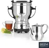 BEEM TEA-CLASSIC Samowar 3L Edelstahl Schwarz| mit 1 L Produktbild-Vorschau 2