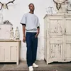 Heren jeans van Urban Classics, model '90s Jeans, mid Productafbeelding-voorbeeld 5