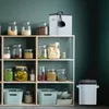 Contenitore per alimenti Relaxdays, set da 2, 5,5 l Anteprima dell’immagine prodotto 5