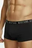 Mustang Boxershorts Herren Baumwolle 3 Stück 4200, L Produktbild-Vorschau 15