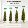 Black Box Trees Harma Kerstboom met LED Verlichting en Productafbeelding-voorbeeld 4