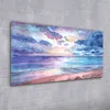 Coloray Acrylbild 100x50  Wandbild Acrylbilder Strand Meer Produktbild-Vorschau 2