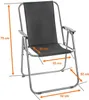 ESTEXO Camping- & Regiestuhl klappbar, 2er Set, für Produktbild-Vorschau 2
