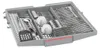 Lave-vaisselle 60cm 14couverts 42db blanc - Bosch - Voir les images du produit 19
