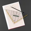 Linex 2632, 45° Dreieck, Acryl, Transparent, Hängetasche, 1 Produktbild-Vorschau 5